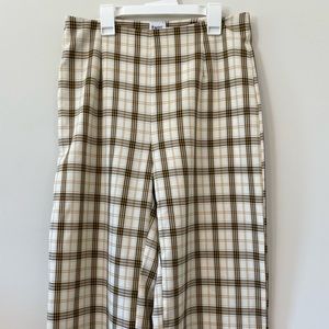 🐻🤍 Princess Polly Checkered Pants 🤍🐻